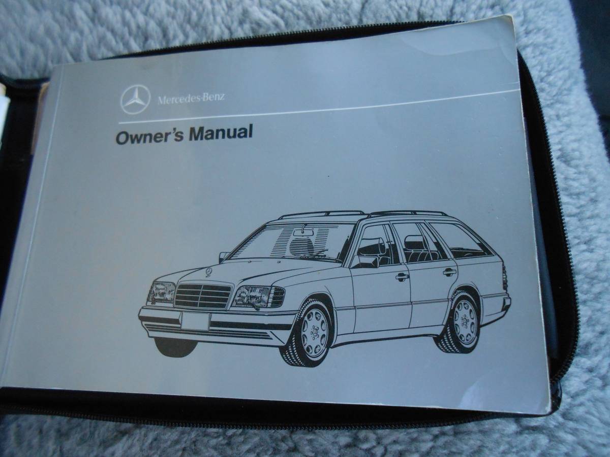 Mercedes-benz-e-class-1994-white-22