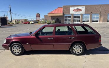 Mercedes-benz-e-class-1995-custom