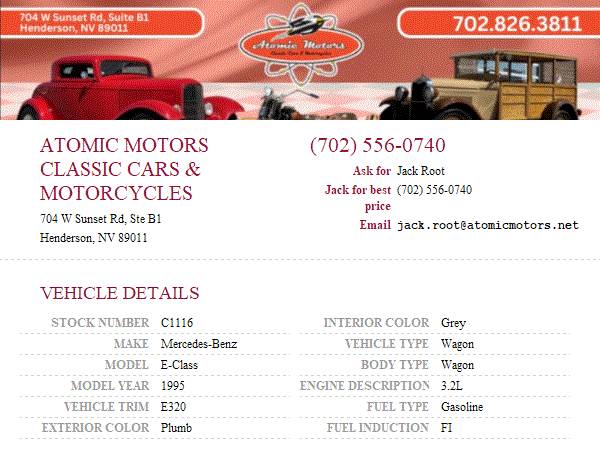 Mercedes-benz-e-class-1995-custom-47