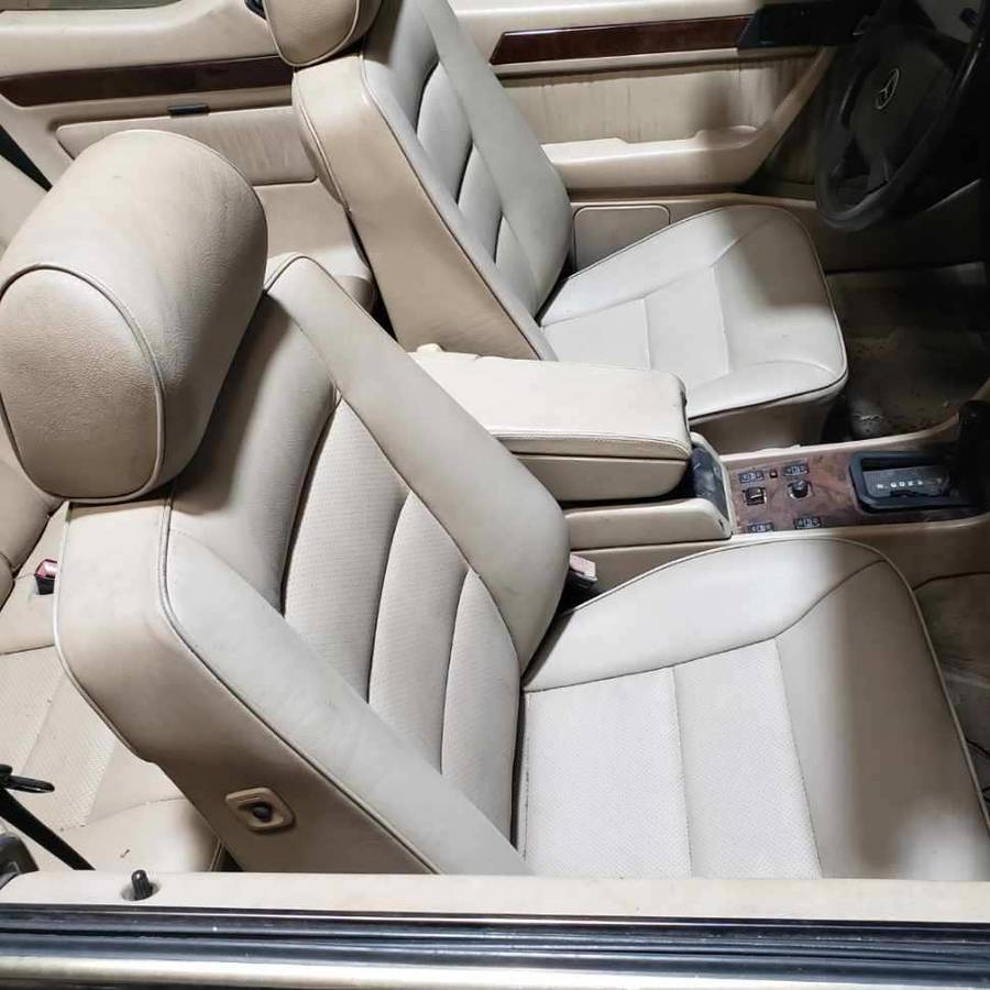 Mercedes-benz-e-class-1995-green-2