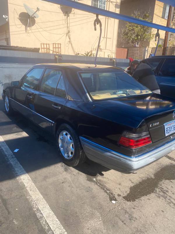 Mercedes-benz-e-class-diesel-1995