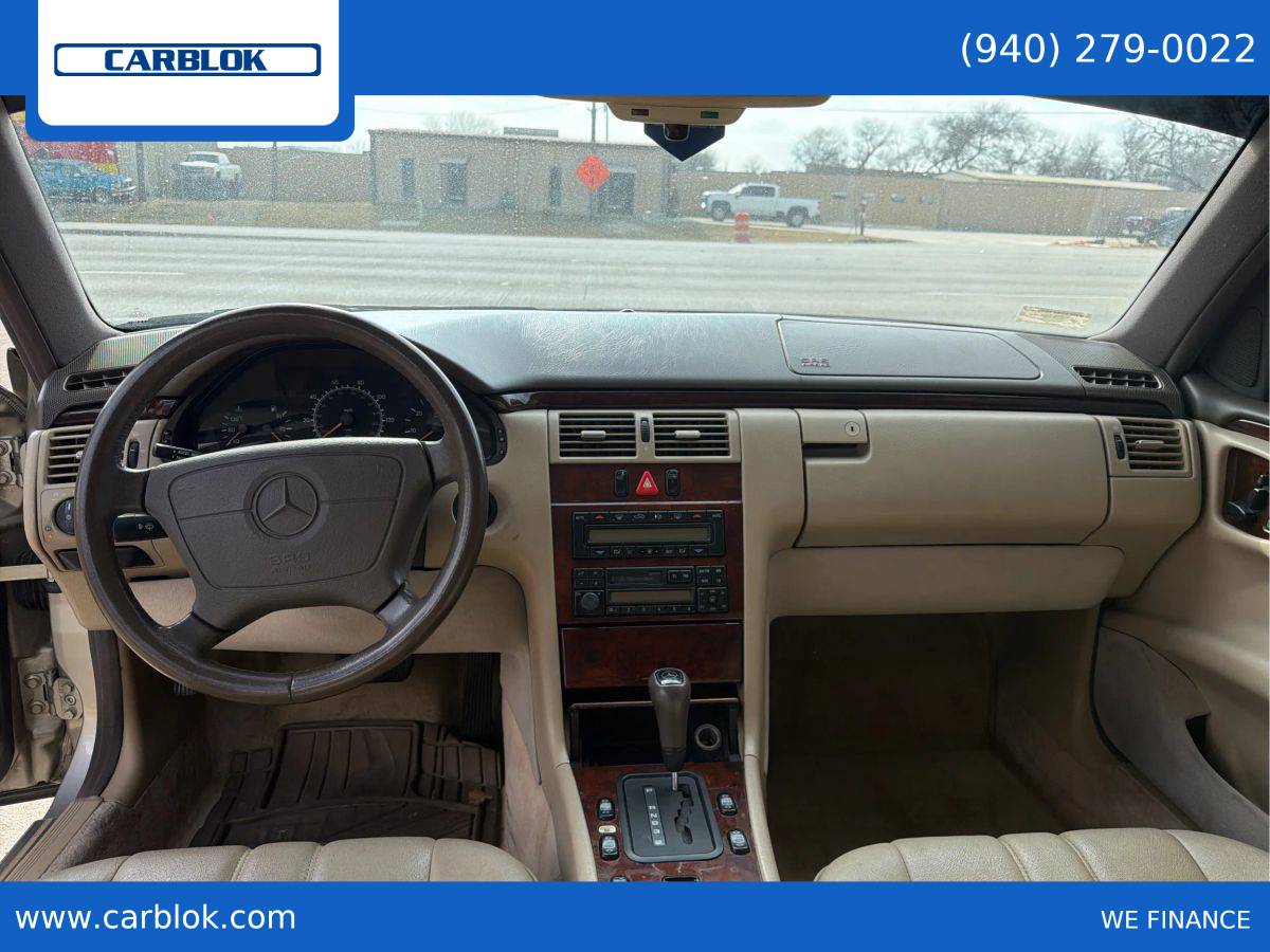 Mercedes-benz-e-class-diesel-1996-custom-1