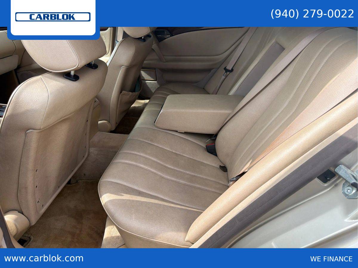 Mercedes-benz-e-class-diesel-1996-custom-10