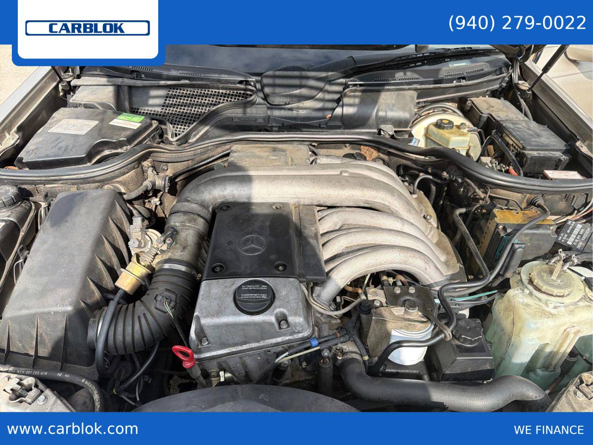 Mercedes-benz-e-class-diesel-1996-custom-11