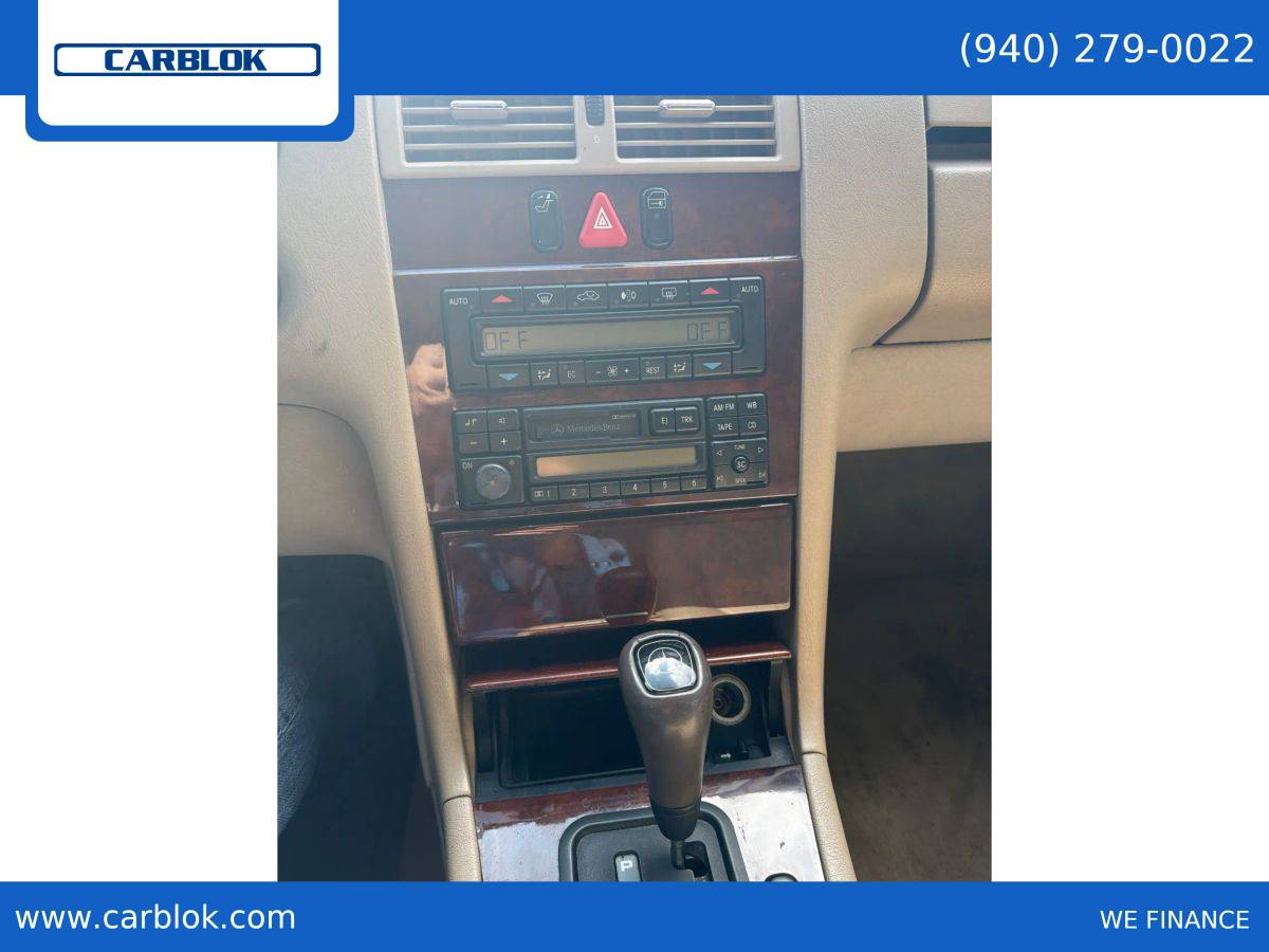 Mercedes-benz-e-class-diesel-1996-custom-12