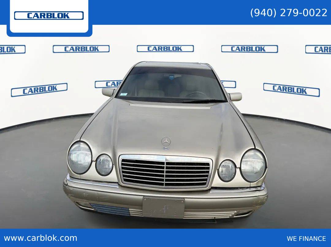 Mercedes-benz-e-class-diesel-1996-custom-13