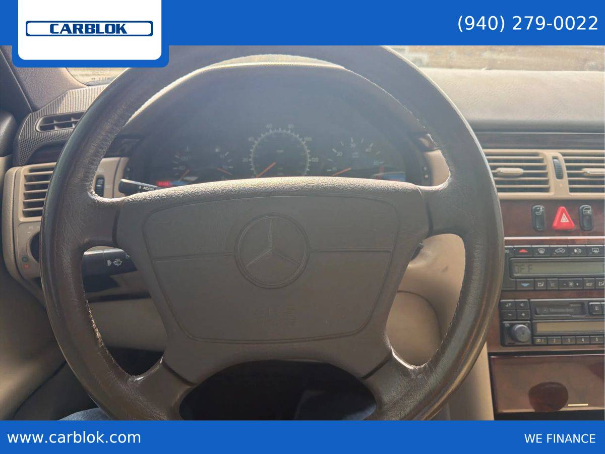 Mercedes-benz-e-class-diesel-1996-custom-15