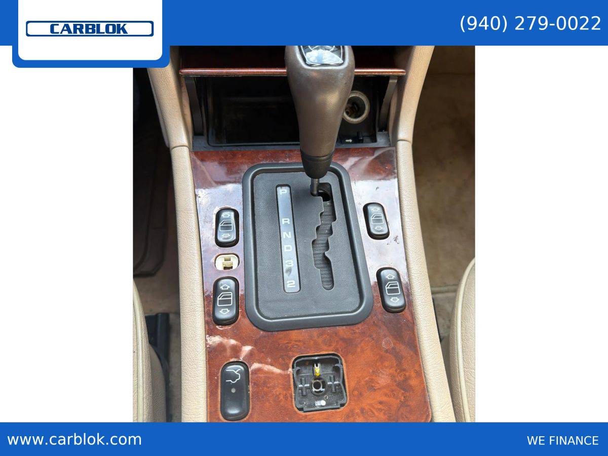 Mercedes-benz-e-class-diesel-1996-custom-16