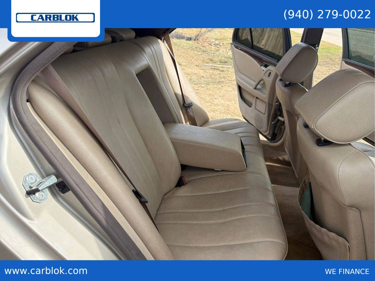 Mercedes-benz-e-class-diesel-1996-custom-19