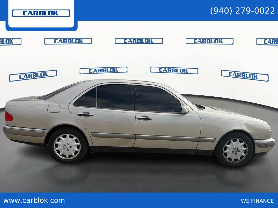 Mercedes-benz-e-class-diesel-1996-custom-2