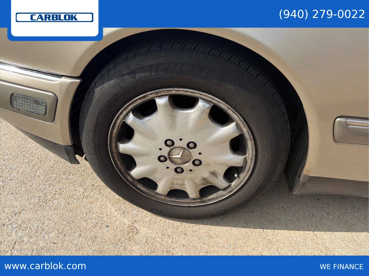 Mercedes-benz-e-class-diesel-1996-custom-23