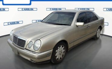 Mercedes-benz-e-class-diesel-1996-custom