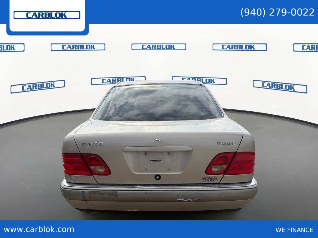 Mercedes-benz-e-class-diesel-1996-custom-6