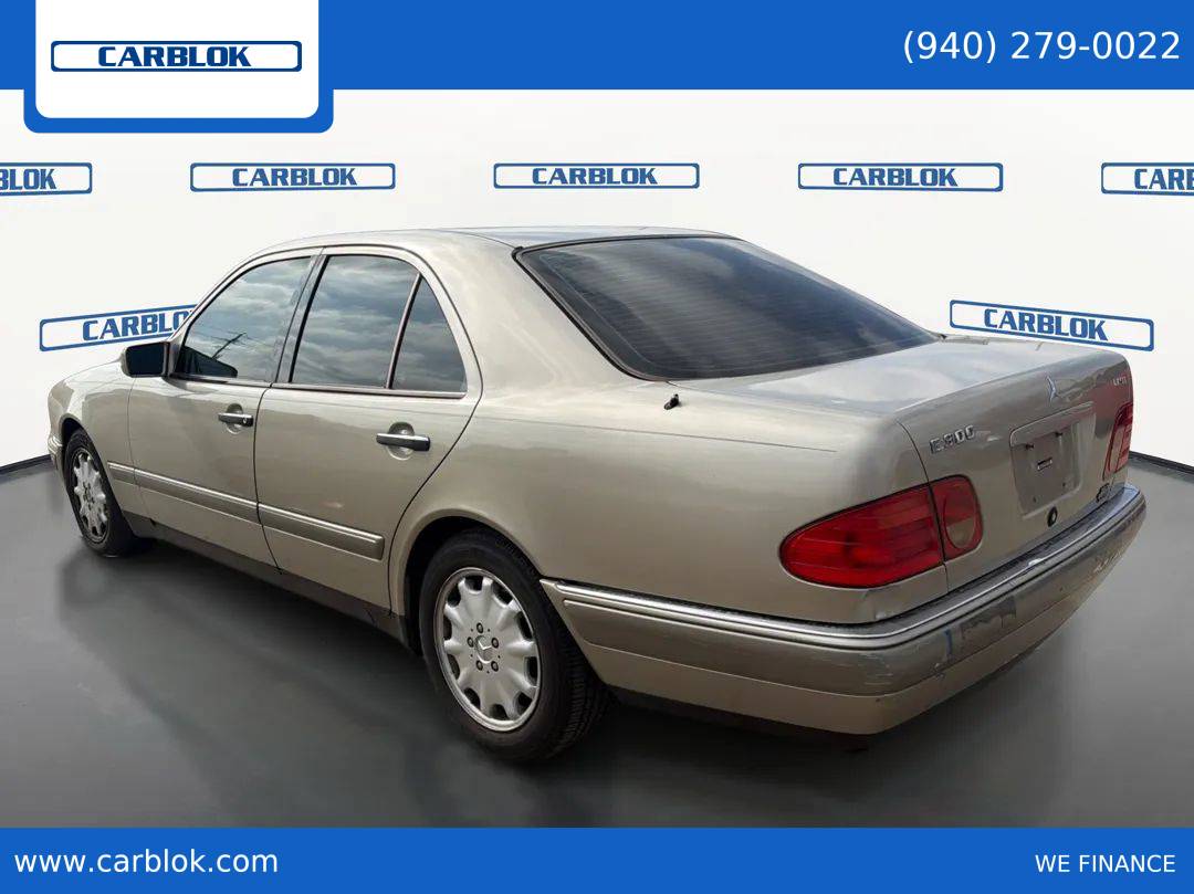 Mercedes-benz-e-class-diesel-1996-custom-7