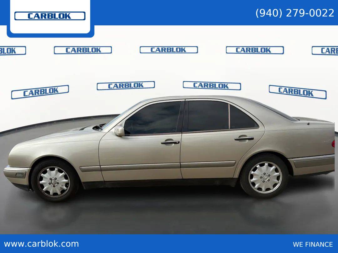 Mercedes-benz-e-class-diesel-1996-custom-8