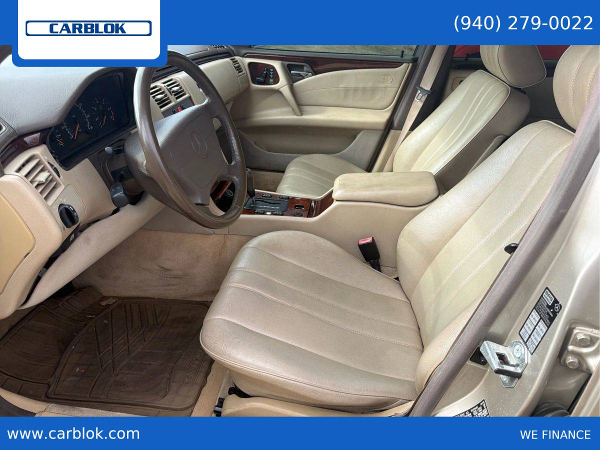 Mercedes-benz-e-class-diesel-1996-custom-9