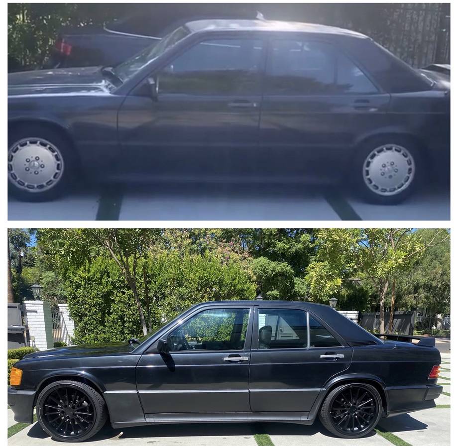 Mercedes-benz-e190-2.3-16v-1986-black-2