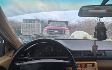 Mercedes-benz-e300-1989-brown-2