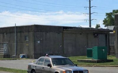 Mercedes benz e300 1989