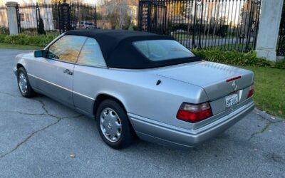 Mercedes benz e320 1995