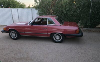 Mercedes-benz s-class 1976