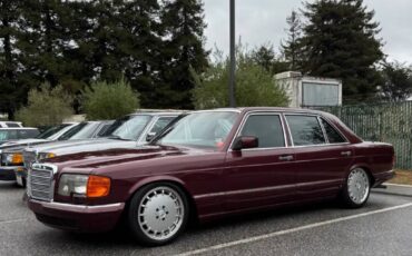 Mercedes-benz-s-class-1991