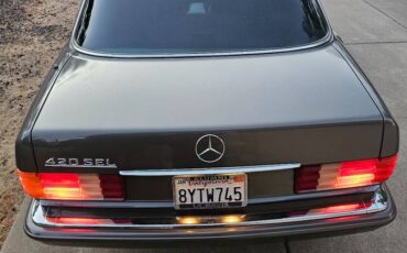 Mercedes-benz-s-class-1991-grey