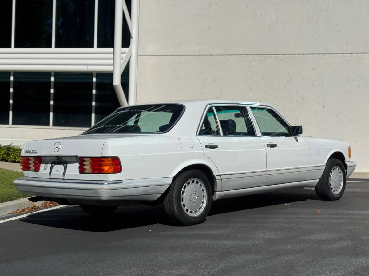 Mercedes-benz-s-class-1991-white-7