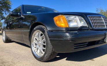 Mercedes-benz-s-class-1994-black-1