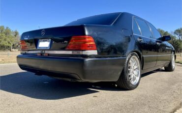 Mercedes-benz-s-class-1994-black-2
