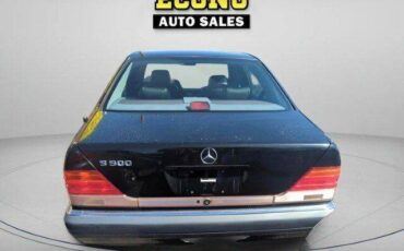 Mercedes-benz-s-class-1995-1