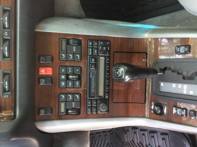 Mercedes-benz-s-class-1995-1