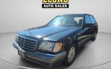 Mercedes-benz-s-class-1995