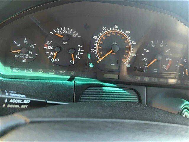 Mercedes-benz-s-class-1995-2