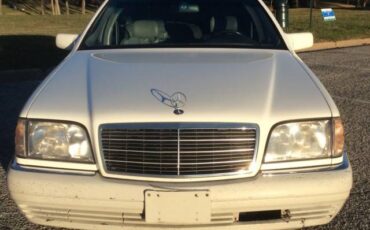 Mercedes-benz-s-class-1995