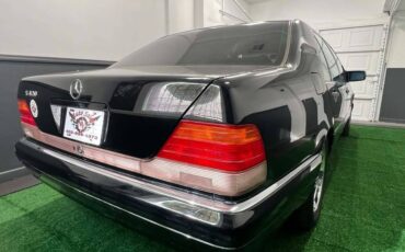 Mercedes-benz-s-class-1995-black-1