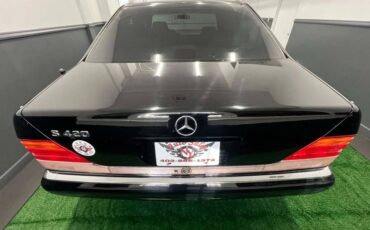 Mercedes-benz-s-class-1995-black-2