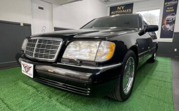 Mercedes-benz-s-class-1995-black-3