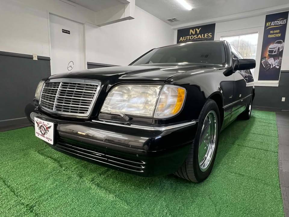 Mercedes-benz-s-class-1995-black-3