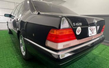 Mercedes-benz-s-class-1995-black-4