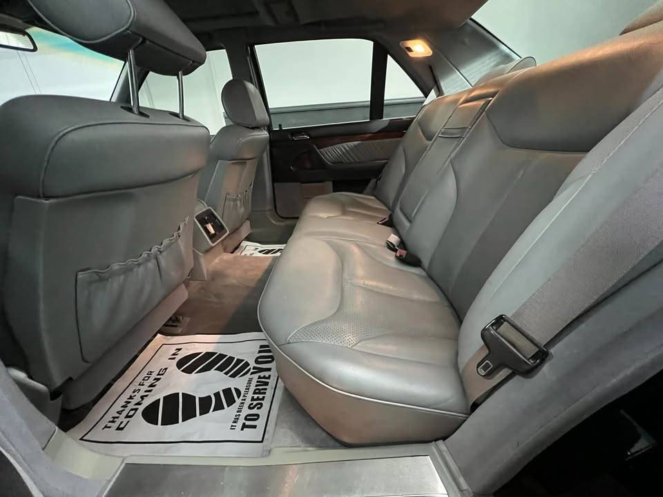 Mercedes-benz-s-class-1995-black-7