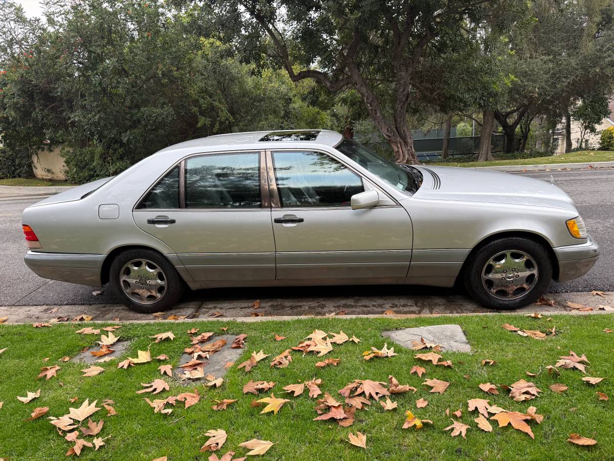 Mercedes-benz-s-class-1996-silver-4