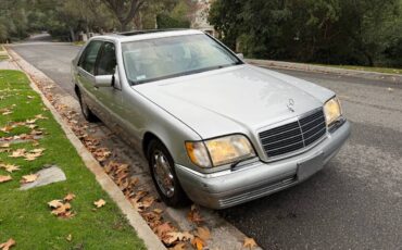 Mercedes-benz-s-class-1996-silver-5
