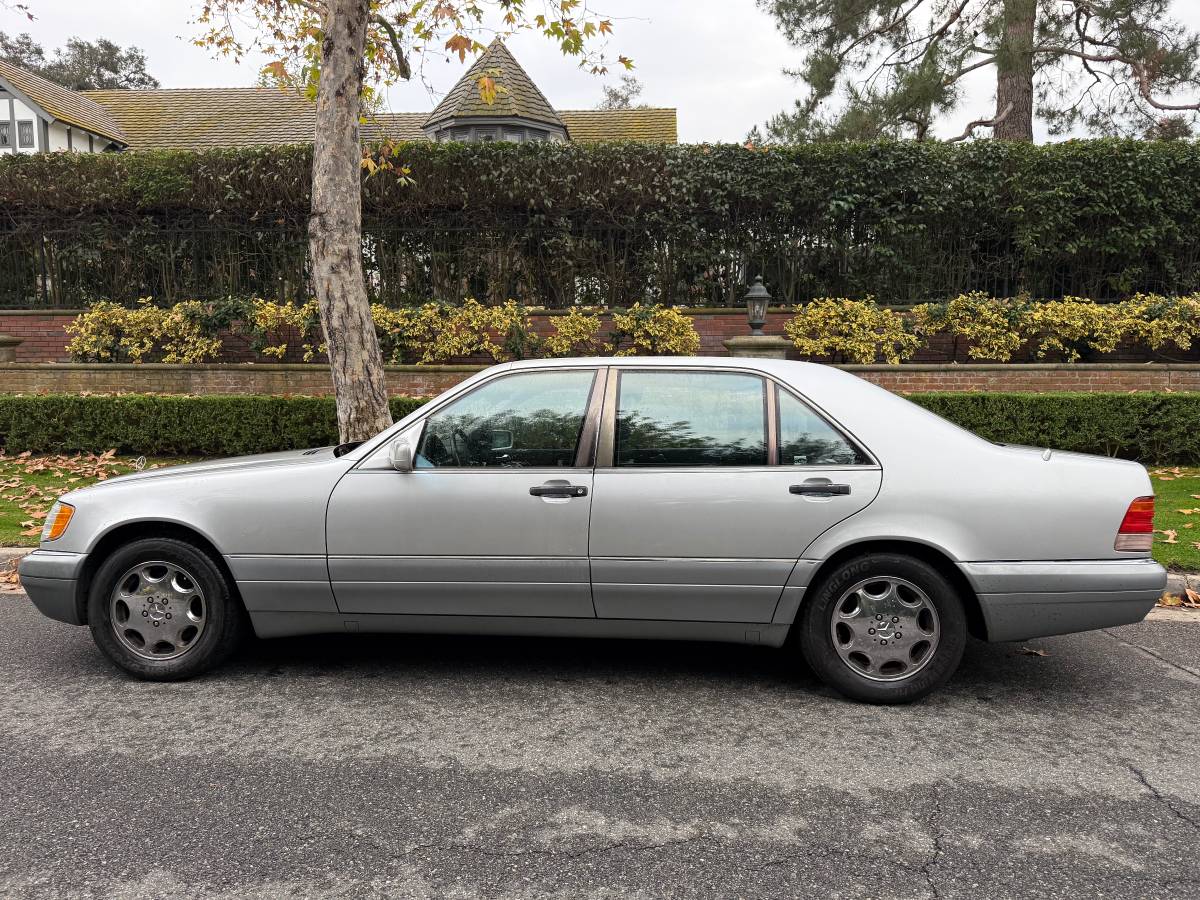 Mercedes-benz-s-class-1996-silver-6