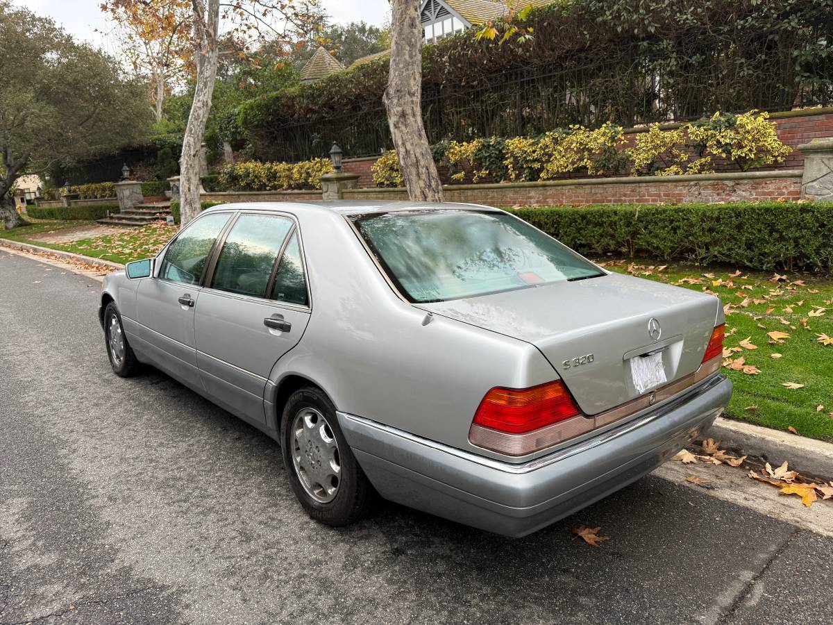 Mercedes-benz-s-class-1996-silver-7