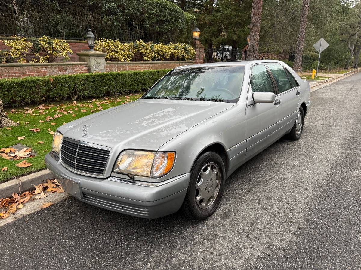 Mercedes-benz-s-class-1996-silver-8