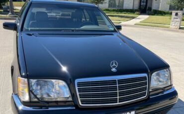 Mercedes-benz-s-class-1997-black-2