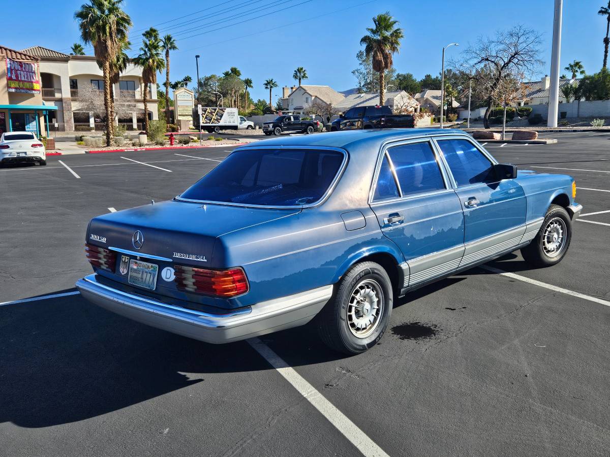 Mercedes-benz-s-class-diesel-1981-blue-9