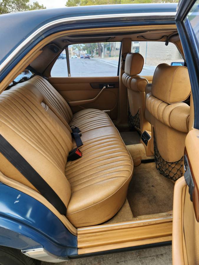 Mercedes-benz-s-class-diesel-1981-blue