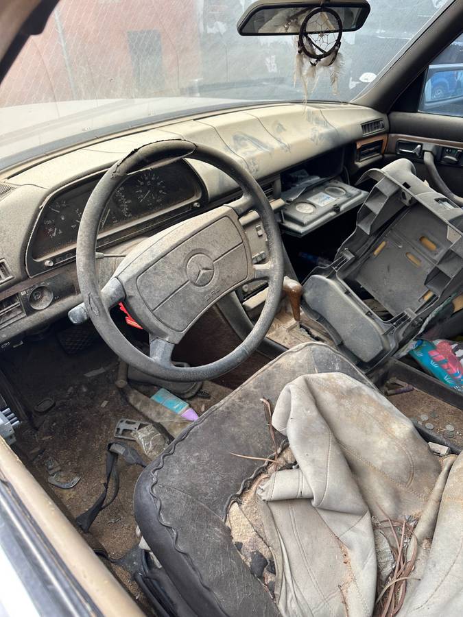 Mercedes-benz-s-class-diesel-1987-brown-2